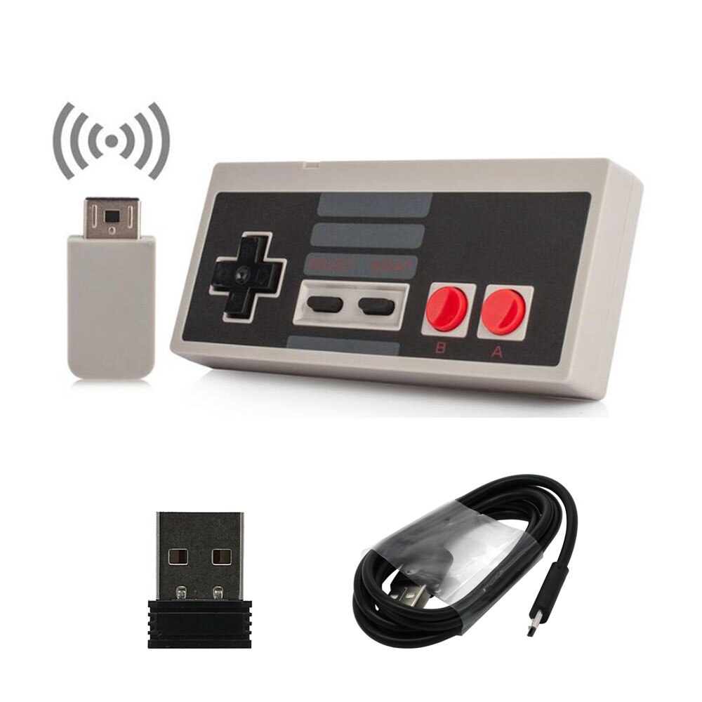  ÷  Ʈѷ, Ŭ  ̴ NES  PC,  ű  е  USB ű 